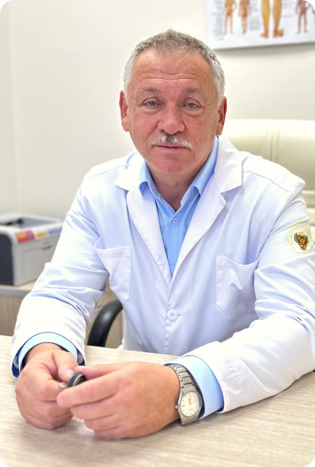 Кравченко Сергей Владимирович